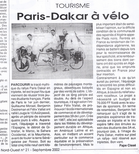 article-journal-nord-ouest